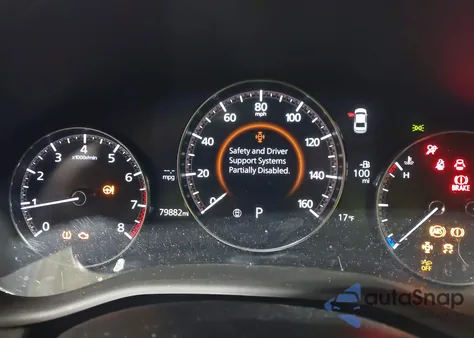 2019 Mazda Mazda3 Preferred Package из США, поврежденный, VIN 3MZBPADL7KM107154